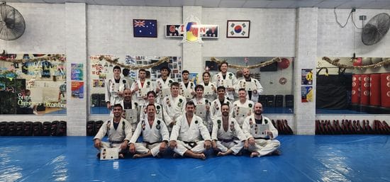 Brazilian Jiu-Jitsu Grading Results
